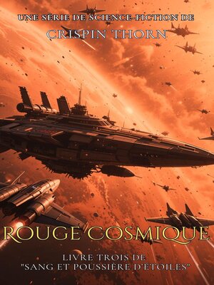 cover image of Rouge cosmique